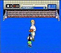 Mike Tyson s Punch-Out, capture d'écran